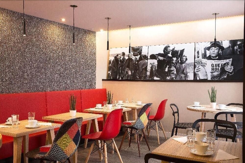 Auguste Hotel Parijs