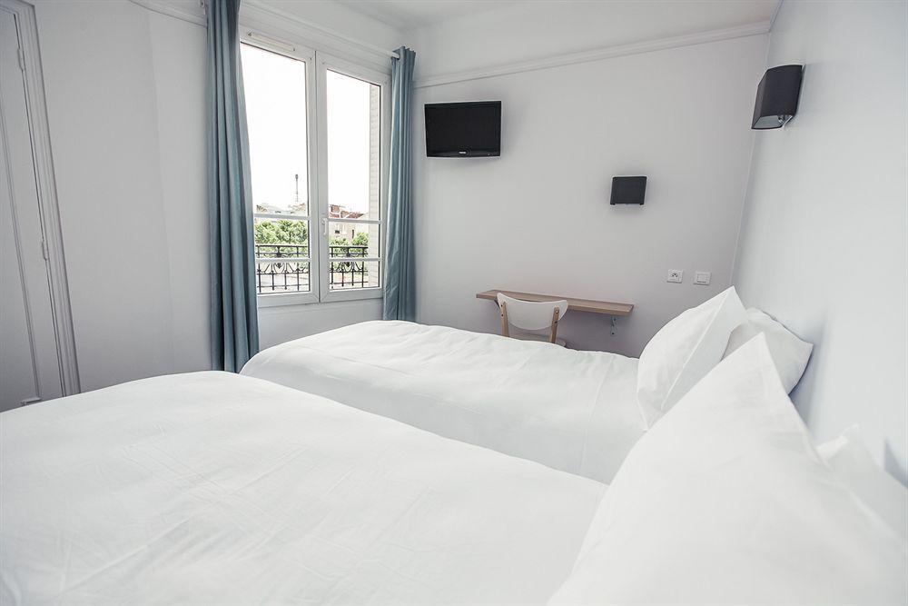 Hotel Auguste Parijs