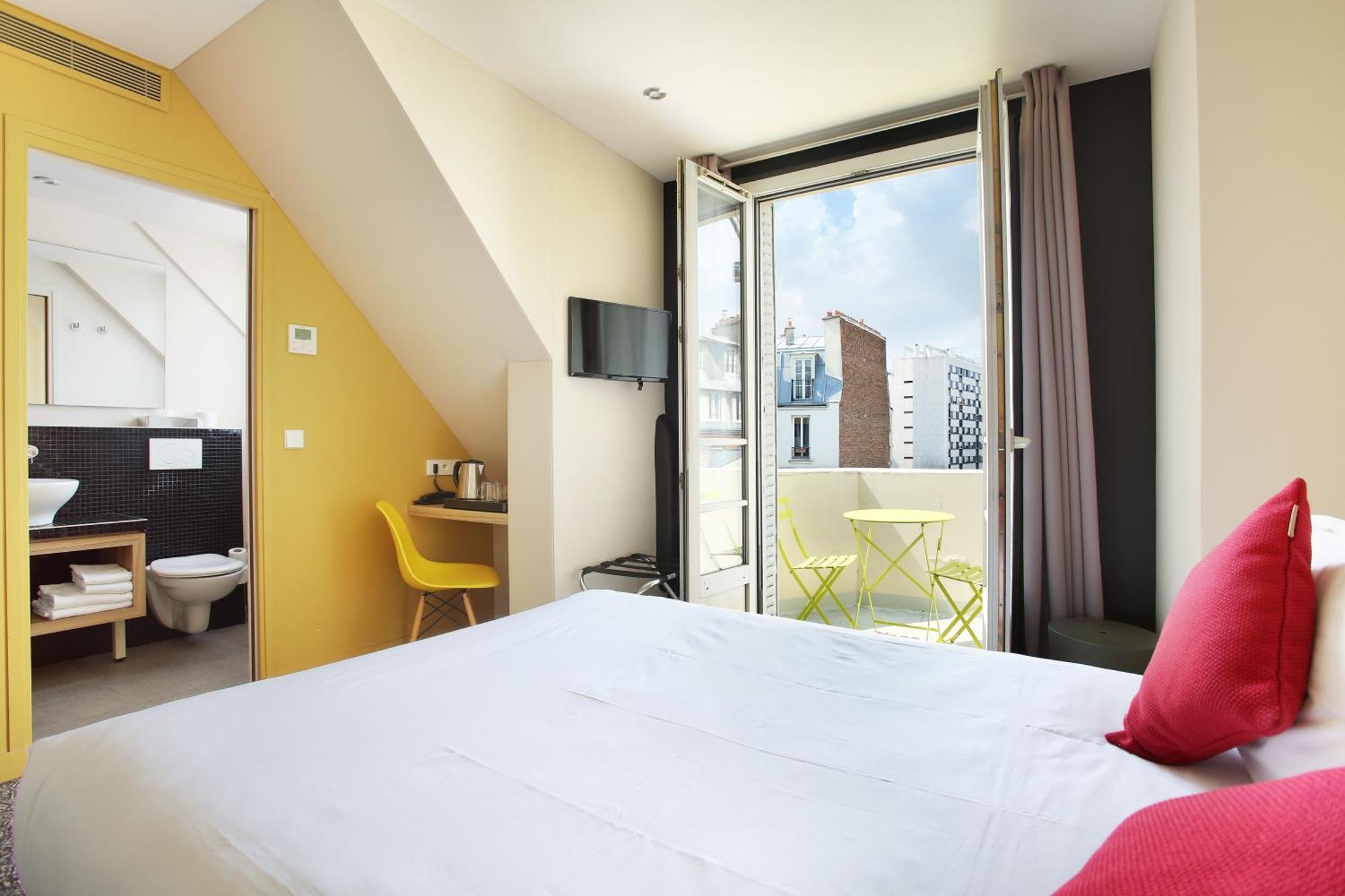 Hotel Auguste Parijs