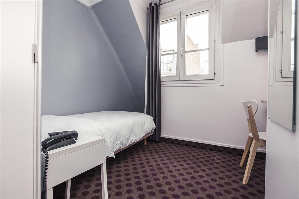 Hotel Auguste Parijs